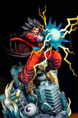 Dragon Ball – Vegito 16 Scale Statue – Fusion Force Studio