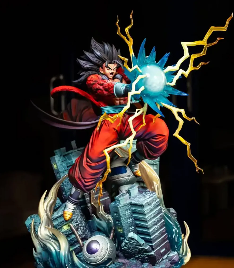 Dragon Ball – Vegito 16 Scale Statue – Fusion Force Studio