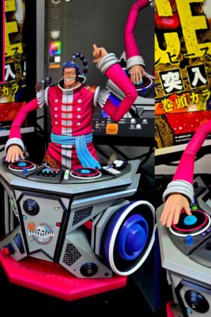 Alternative view of Scratchmen Apoo One Piece 1/7 Scale Statue - Dream Studio