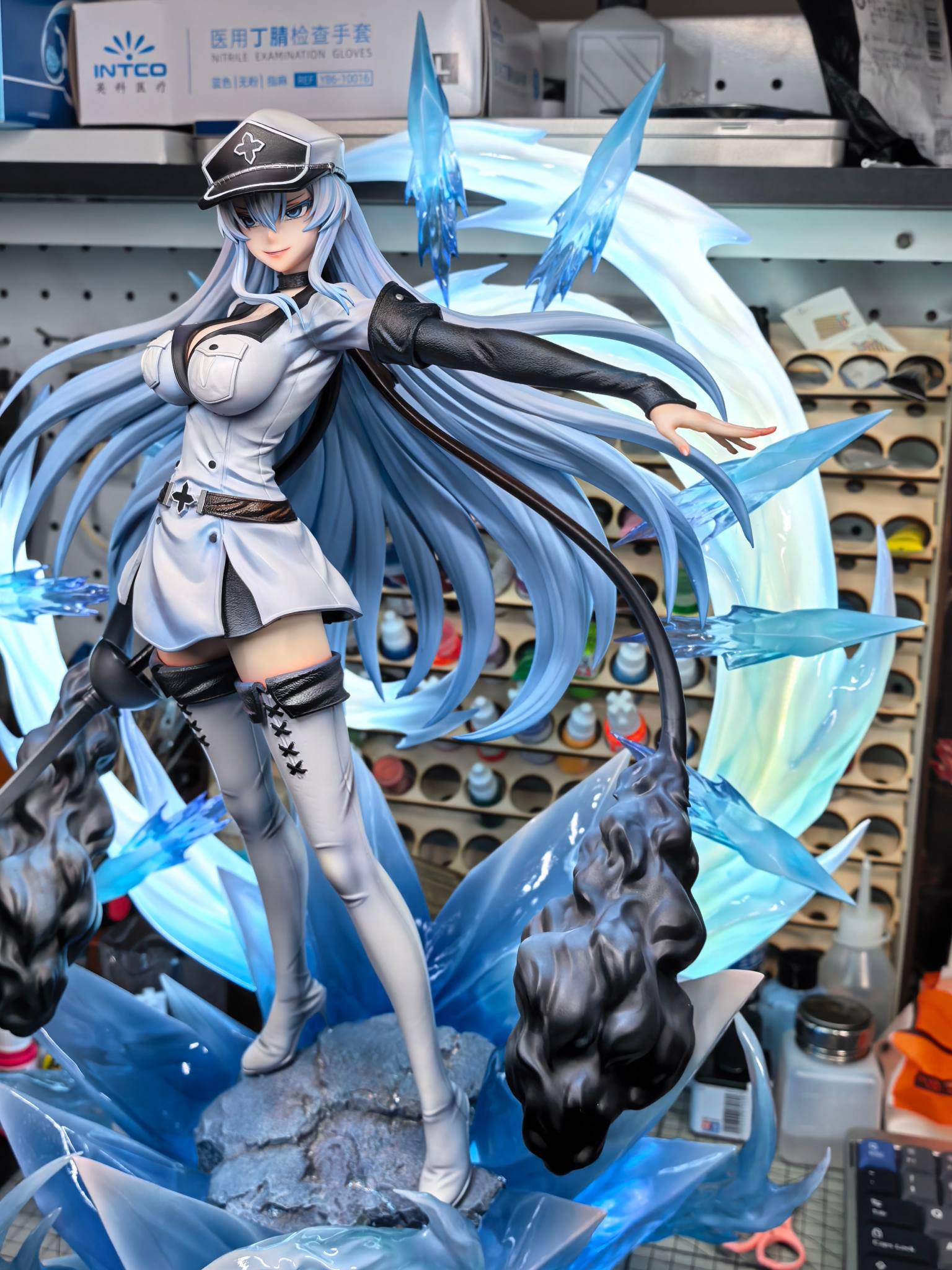 Dreammade Studio Akame Ga Kill Esdeath