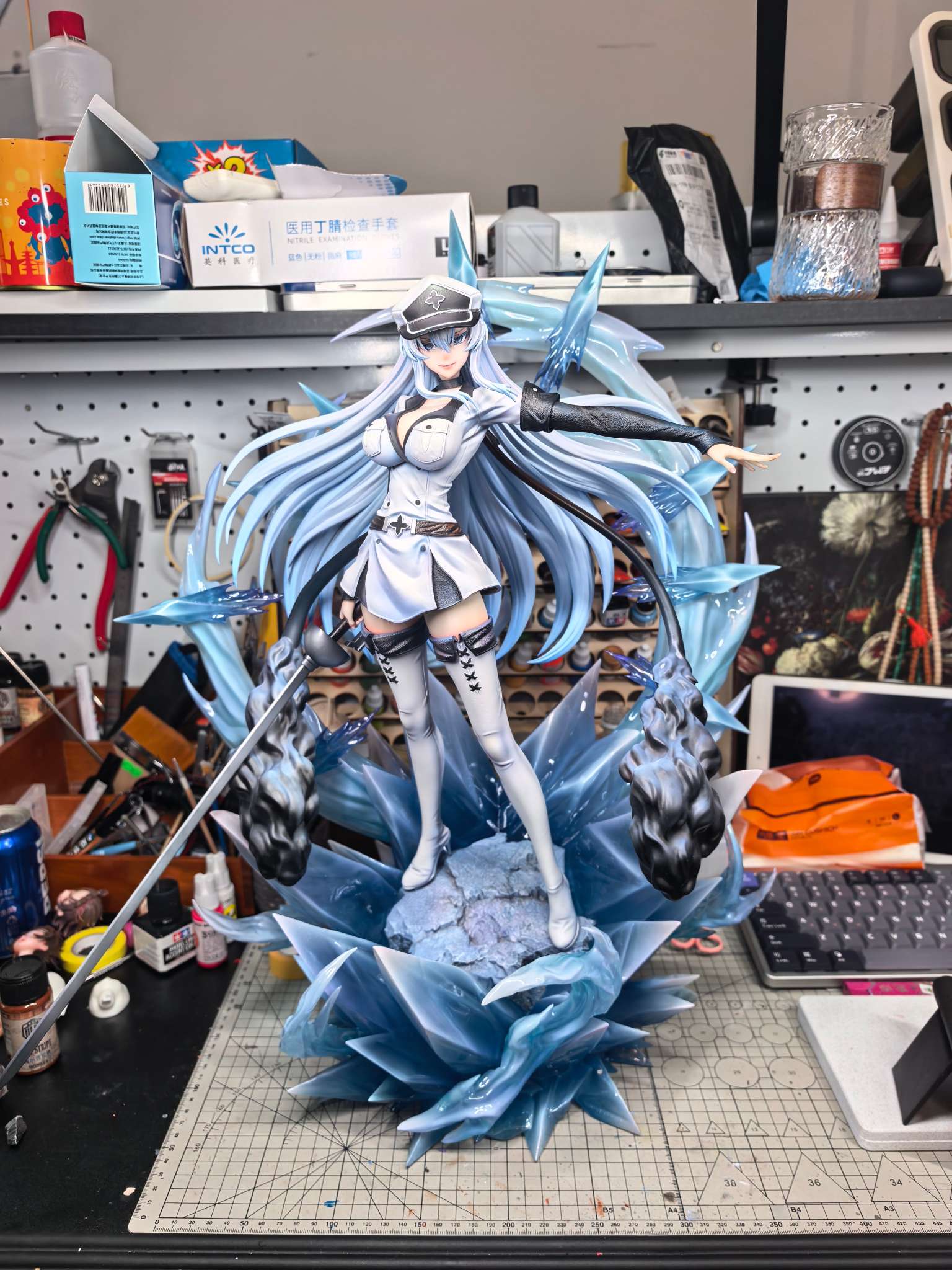 Dreammade Studio Akame Ga Kill Esdeath