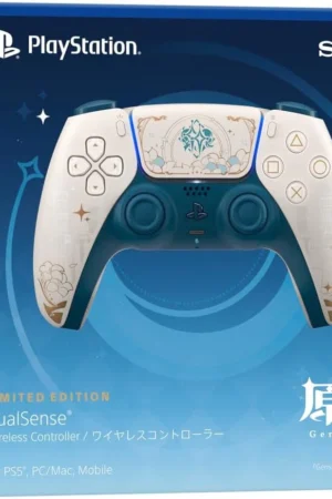 Genshin Impact Limited Edition DualSense Wireless Controller