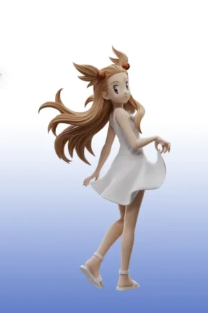 Racer Studio – Jasmine Pokémon Trainer Resin Figure
