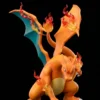 ECC Studio - Charizard Squatting Position Pokémon