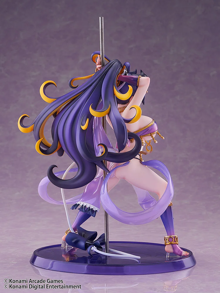 WING – Prune Belly Dance Ver. Bombergirl | 1/6 Scale Licensed Figure - Image 8