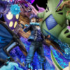 EMO Studio – Alain with LED Pokémon TOPGK Resin Statue