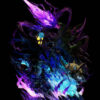EMO Studio – Alain with LED Pokémon TOPGK Resin Statue