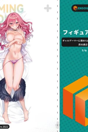 ENSOUTOYS – Suzuki Rion Gal Gamer ni Homeraretai 16 Scale Figure