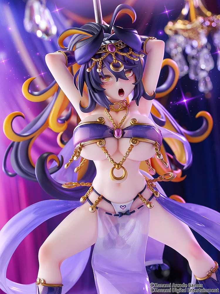 WING – Prune Belly Dance Ver. Bombergirl | 1/6 Scale Licensed Figure - Image 9