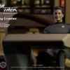 EXO-6 – Wesley Crusher Star Trek The Next Generation 16 Scale Action Figure