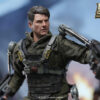Eternal Studio – William Cage Edge Soldier ET-X11 Edge of Tomorrow 16 Scale Collectible Figure