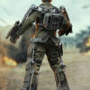 Eternal Studio – William Cage Edge Soldier ET-X11 Edge of Tomorrow 16 Scale Collectible Figure
