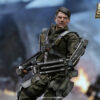 Eternal Studio – William Cage Edge Soldier ET-X11 Edge of Tomorrow 16 Scale Collectible Figure