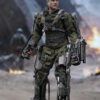 Eternal Studio – William Cage Edge Soldier ET-X11 Edge of Tomorrow 16 Scale Collectible Figure