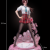 Evangelion – Makinami Mari Illustrious GK Statue – Sea King Studio