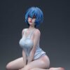 Evangelion – Rei Ayanami 14 Statue – WAWA Studio
