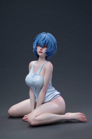 Evangelion – Rei Ayanami 14 Statue – WAWA Studio