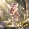 Eve Studio – Fern Angel Frieren Beyond Journey’s End 16 Scale TOPGK Resin Statue