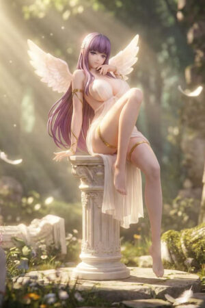 Eve Studio – Fern Angel Frieren Beyond Journey’s End 16 Scale TOPGK Resin Statue