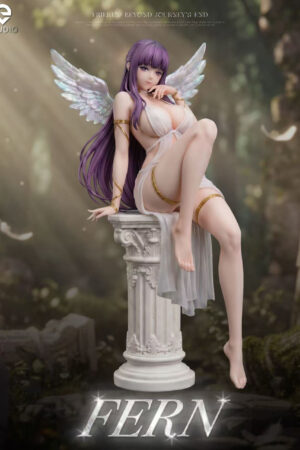 Eve Studio – Fern Angel Frieren Beyond Journey’s End 16 Scale TOPGK Resin Statue