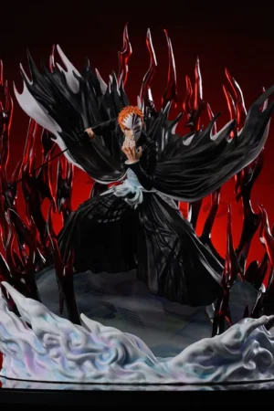 BLEACH – Ichigo Kurosaki Hollow Form Stage 4 GK Statue – Evil × XWL Studio