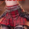 Extreme Studio - Asuka Punk Rock Neon Genesis Evangelion