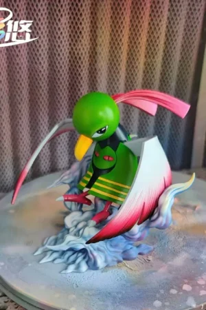 Alternative view of Cai You Studio – Xatu Evolution Set Pokémon 1/20 Scale Resin Collectible