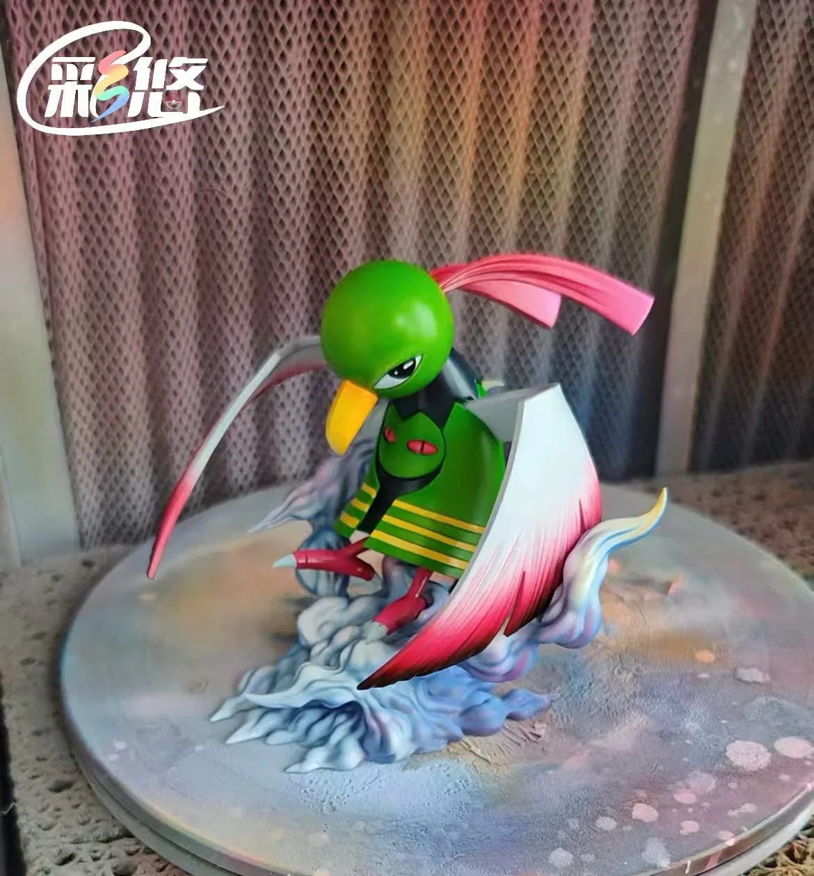 Cai You Studio – Xatu Evolution Set Pokémon 1/20 Scale Resin Collectible - Image 2