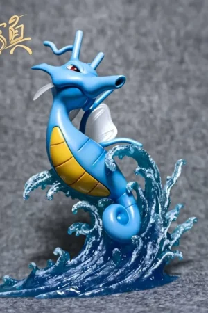 Kingdra Pokémon 1/20 Scale - Ruo Ye Zhen Studio