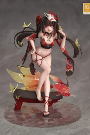 Honkai: Star Rail – Sparkle GK Statue – HunYu Studio