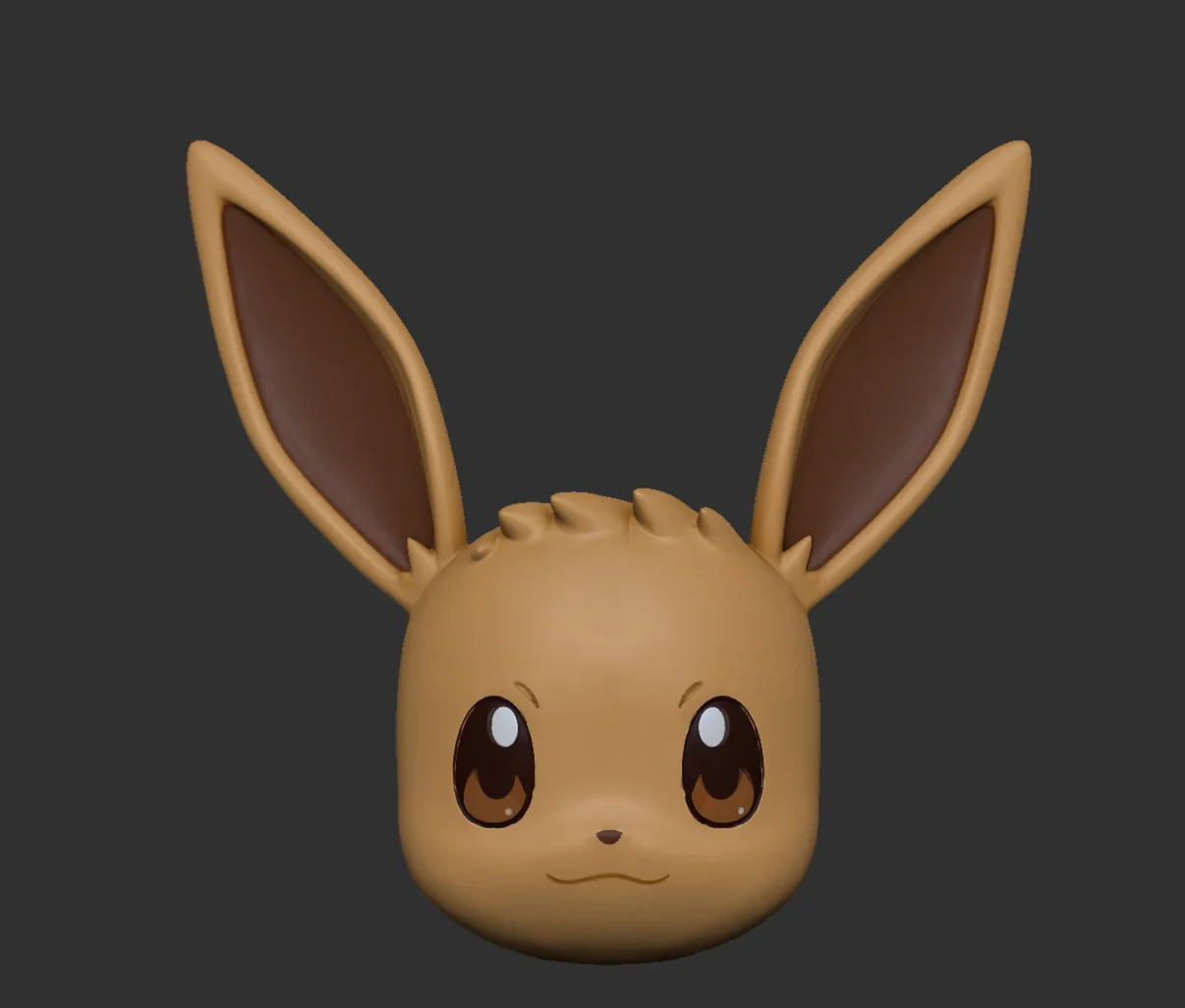 Kipi Studio – Eevee Series #9 Eevee Pokémon | Limited Edition Collectible Set - Image 3
