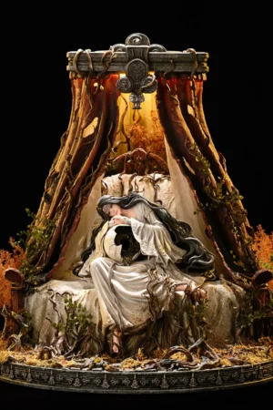 Dark Souls III – Princess Filianore 1/4 Scale Scene Statue – Bard Studio