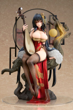 Alternative view of Azur Lane Taiho Phoenix's Spring Song Ver. 1/7 Complete Figure - Alter