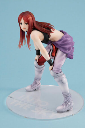Alternative view of MegaHouse – Christina Mackenzie “INTO THE SKY Ver.”  GGG Series Reissue | Mobile Suit Gundam 0080: War in the Pocket