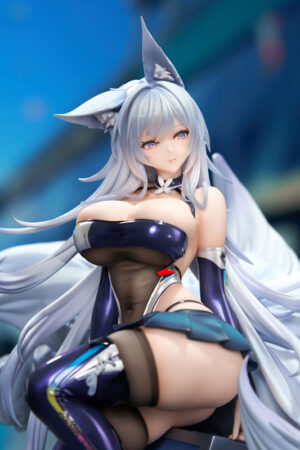 Azur Lane Shinano Moonlit Chrome Ver. 17 Complete Figure [Bonus] - APEX-TOYS