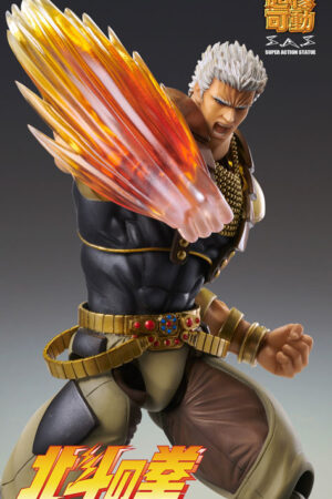 Super Action Statue – Risotto Nero (JoJo’s Bizarre Adventure Part V) | MEDICOS-E