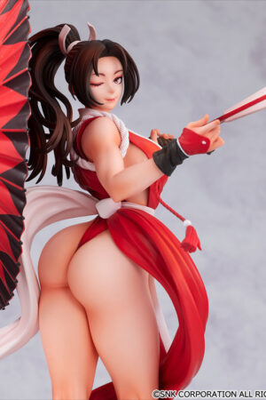 MegaHouse – Lucrea Mai Shiranui  The King of Fighters ’98 | Premium 1/7 Scale Figure