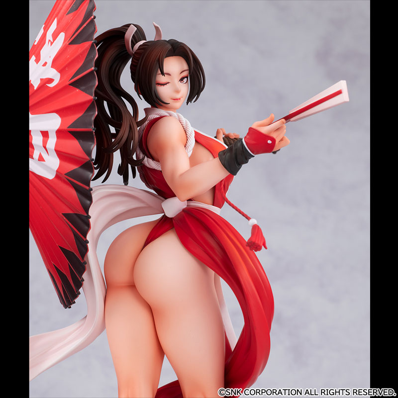 MegaHouse – Lucrea Mai Shiranui The King of Fighters ’98 | Premium 1/7 Scale Figure