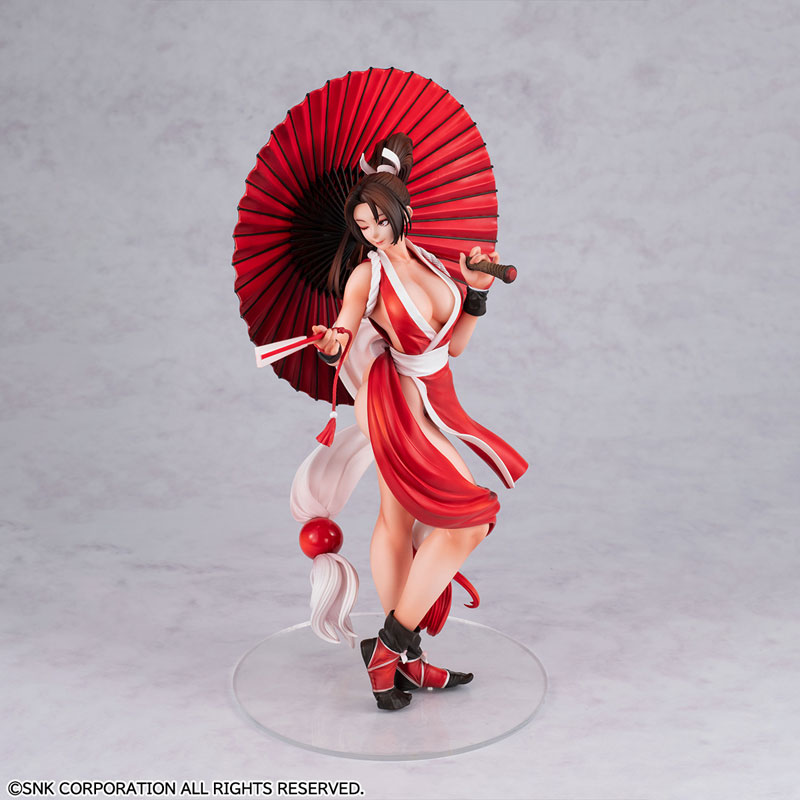 MegaHouse – Lucrea Mai Shiranui The King of Fighters ’98 | Premium 1/7 Scale Figure - Image 14