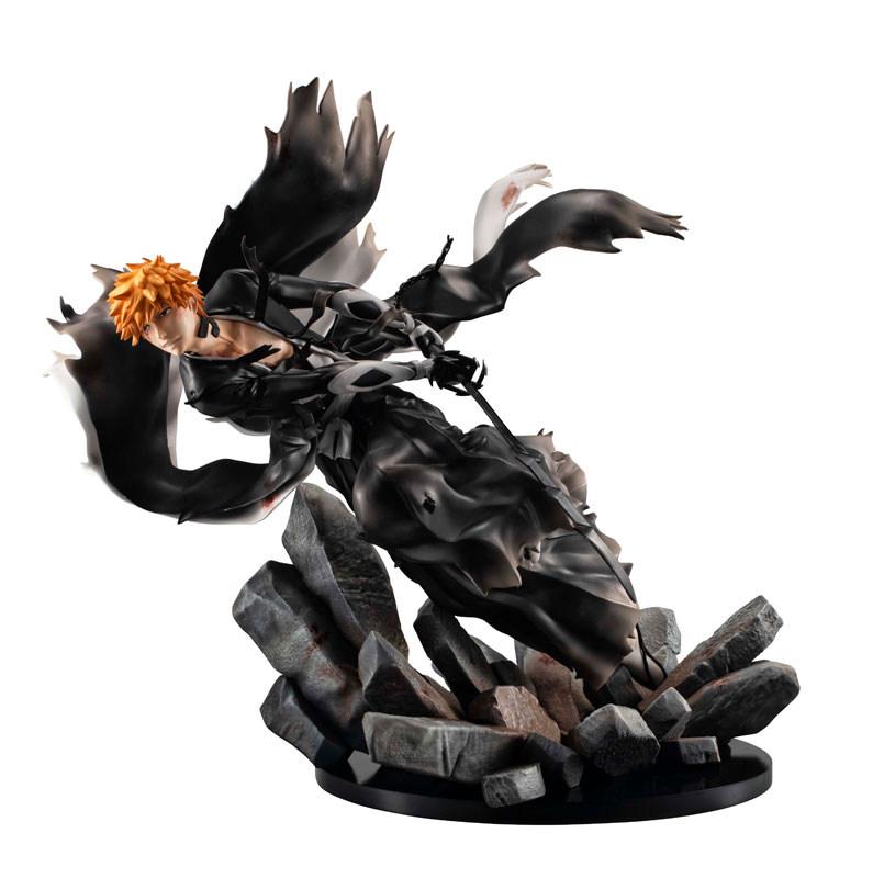 MegaHouse – Ichigo Kurosaki Precious G.E.M. Series Limited Edition | Bleach: Thousand-Year Blood War - Image 2