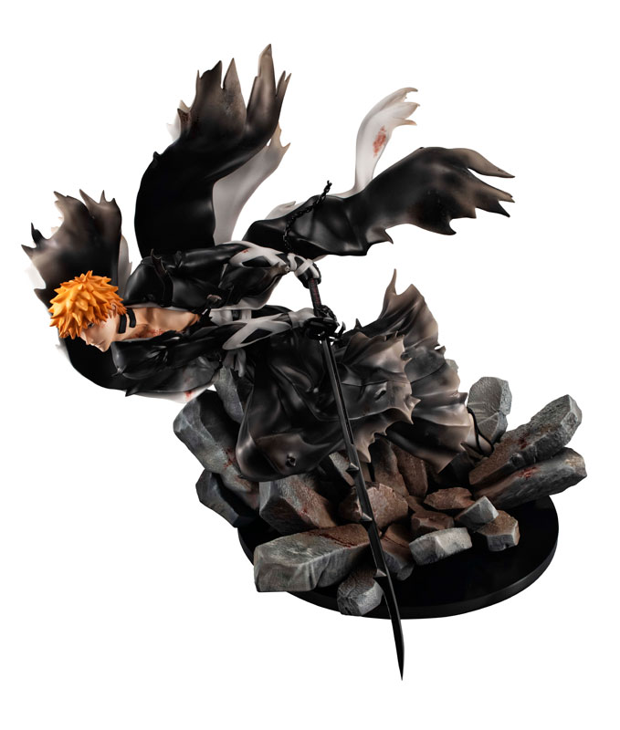 MegaHouse – Ichigo Kurosaki Precious G.E.M. Series Limited Edition | Bleach: Thousand-Year Blood War - Image 3