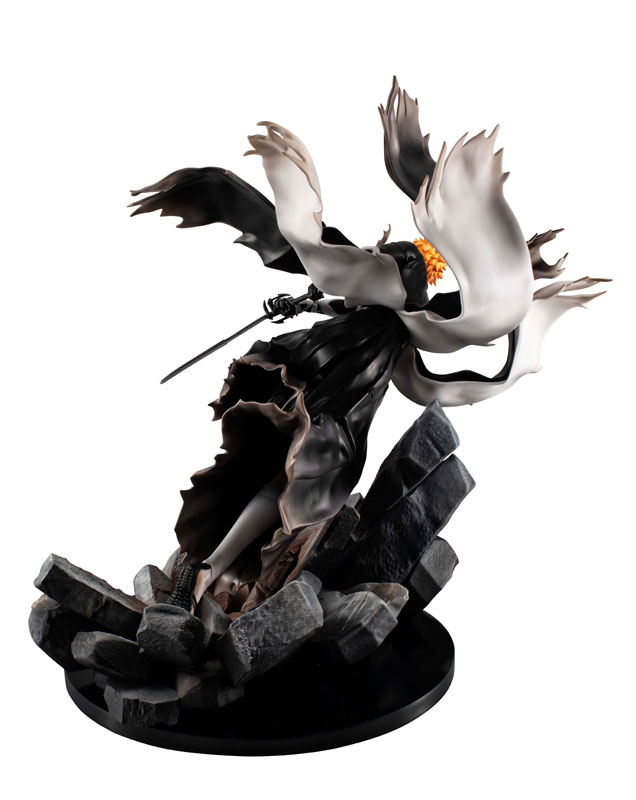 MegaHouse – Ichigo Kurosaki Precious G.E.M. Series Limited Edition | Bleach: Thousand-Year Blood War - Image 4