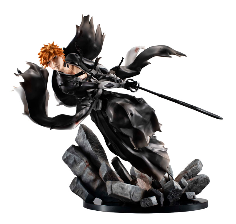 MegaHouse – Ichigo Kurosaki Precious G.E.M. Series Limited Edition | Bleach: Thousand-Year Blood War