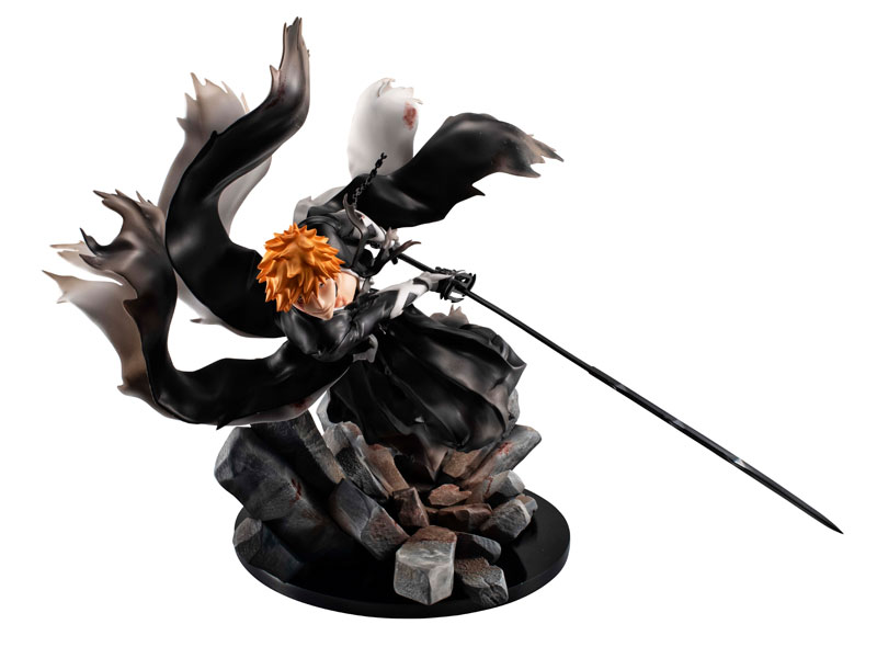 MegaHouse – Ichigo Kurosaki Precious G.E.M. Series Limited Edition | Bleach: Thousand-Year Blood War - Image 6