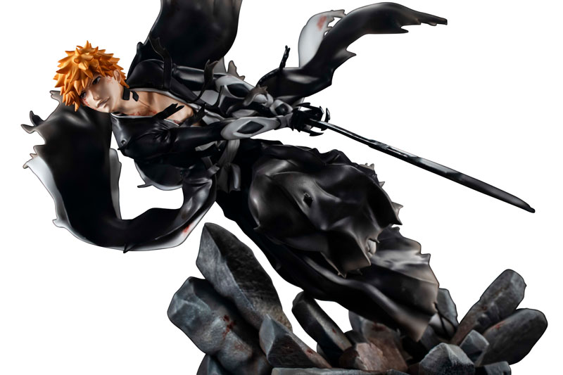 MegaHouse – Ichigo Kurosaki Precious G.E.M. Series Limited Edition | Bleach: Thousand-Year Blood War - Image 7