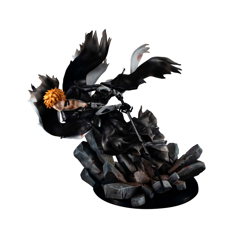 MegaHouse – Ichigo Kurosaki Precious G.E.M. Series Limited Edition | Bleach: Thousand-Year Blood War - Image 8