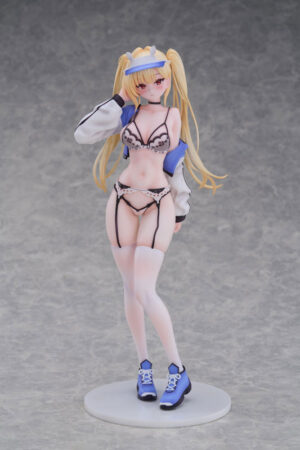 Umikawa – Original Yakyuubu-chan “Lingerie Ver.”  1/6 Scale Original Character Figure