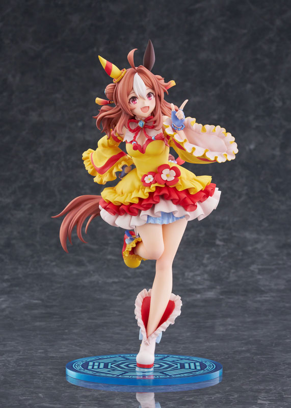 Claynel – Copano Rickey Signature Racewear Ver. Umamusume: Pretty Derby 1/7 Scale Figure