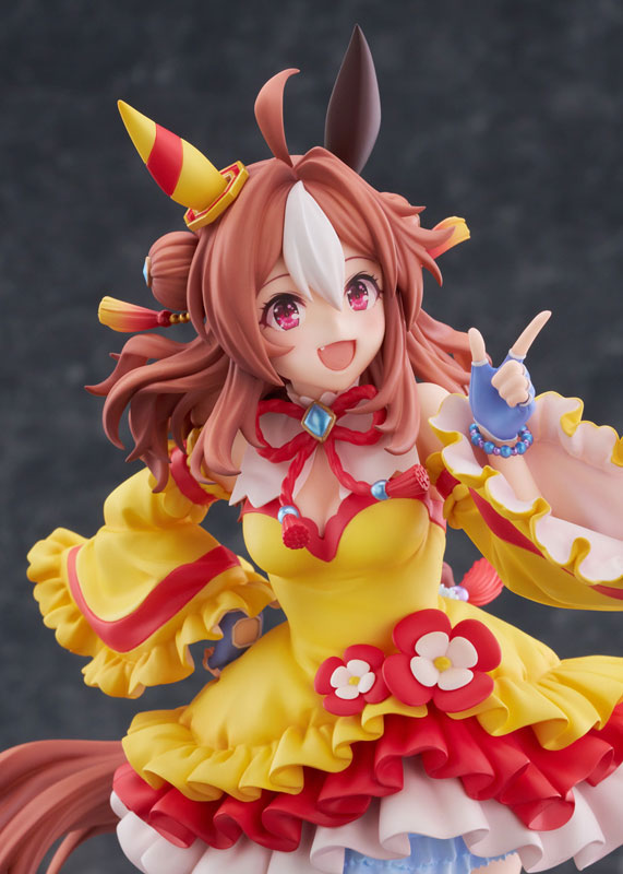 Claynel – Copano Rickey Signature Racewear Ver. Umamusume: Pretty Derby 1/7 Scale Figure
