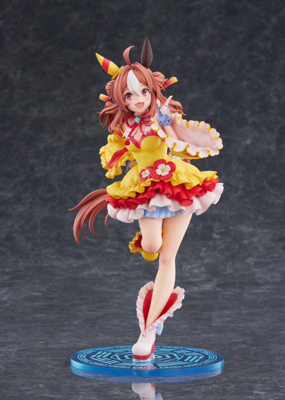 Claynel – Copano Rickey Signature Racewear Ver. Umamusume: Pretty Derby 1/7 Scale Figure